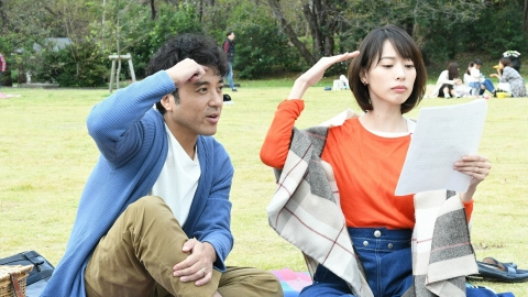 大恋愛～僕を忘れる君と 第６話 新婚生活スタート！絶好調の２人に忍び寄る影…