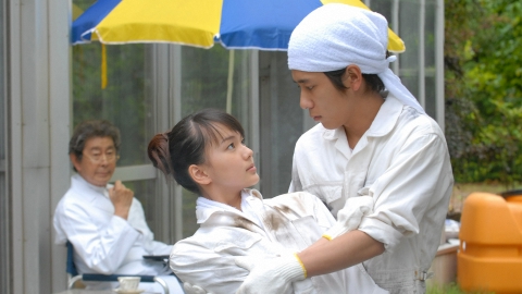 山田太郎ものがたり 2007年放送 第二話 【「ブラックペアン シーズン2