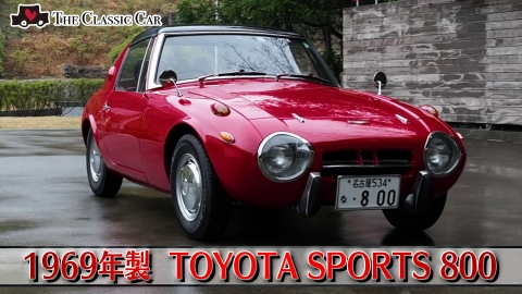 The Classic Car〜クラシックカーってカッコイイ！〜 6月15日(日)放送