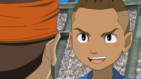 イナズマイレブン　世界への挑戦!!編 第106話 最後の決戦！影山零治！！