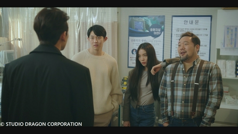 韓国ドラマ「ゴースト・ドクター」 第4話