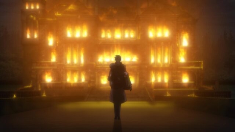 黒執事 Book of Circus 第10話「その執事、遂行」