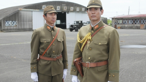 不毛地帯 2009年放送 第1話 物語｜ドラマ｜見逃し無料配信はTVer