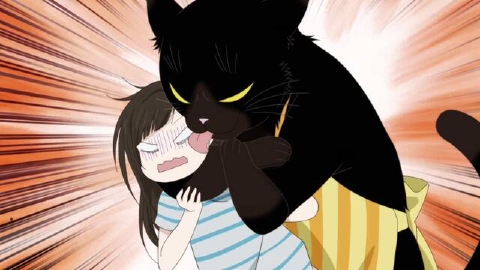 デキる猫は今日も憂鬱 ５缶め「デキる猫はお誕生日会にも行く」