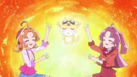 名探偵プリキュア！