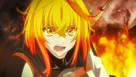 魔法少女リリカルなのは EXCEEDS Gun Blaze Vengeance #07 第四管区地下鉄道・追跡駆除戦
