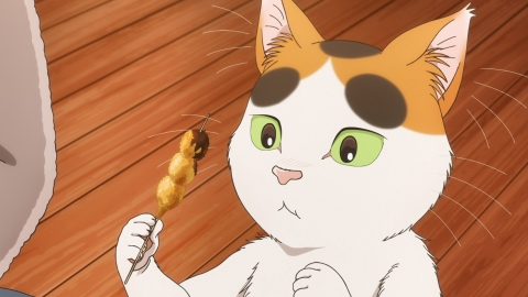 となりの妖怪さん 第7話