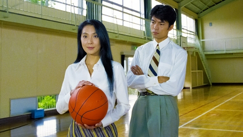 職員室 VOL.１ 帰って来た 女教師