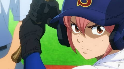 ダイヤのA actⅡ -Second Season- #8 エースの理念