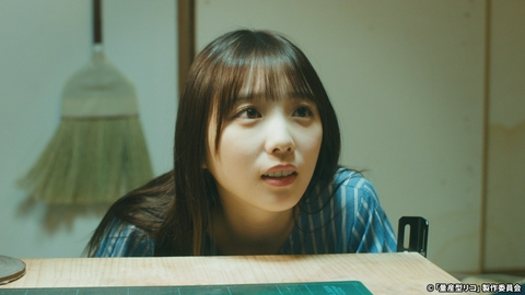 量産型リコ -プラモ女子の人生組み立て記- 第3話 イベント3部の真司君