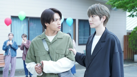 合コンに行ったら女がいなかった話｜ドラマ｜見逃し無料配信はTVer