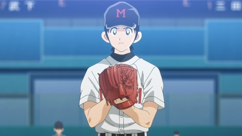 MIX（ミックス） #23「時間の問題だな」