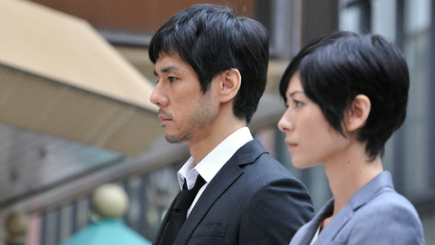 MOZU Season1～百舌の叫ぶ夜～ Episode７ 倉木VS百舌 謎の女の正体がついに 衝撃の真実