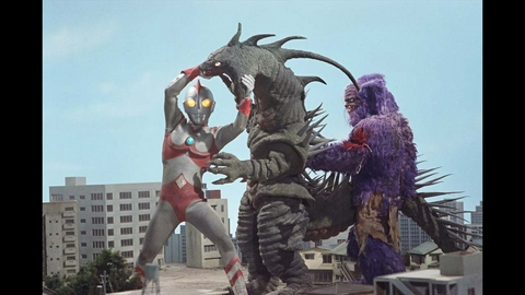 ウルトラマン80（HDリマスター版） 第２１話「永遠（とわ）に輝け!!宇宙Gメン85」