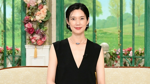 徹子の部屋 〈岡本多緒〉日本人初！カンヌ国際映画祭で最優秀女優賞を受賞