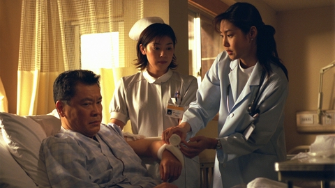 救命病棟24時（第1シリーズ） 第8話 娘からのガン告知