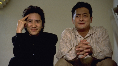 古畑任三郎スペシャルシリーズ 1995年放送 警部補・古畑任三郎「笑う