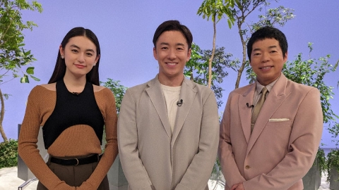 Google Pixel presents ANOTHER SKY 6月15日(土)放送分 ゲスト