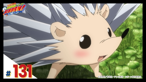 家庭教師ヒットマンREBORN! 2009年放送 第131話 暴走｜アニメ