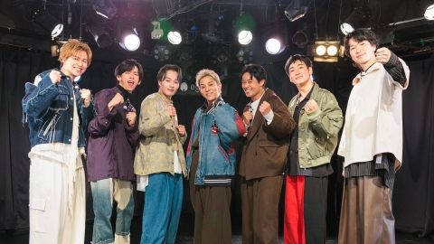 VS.超特急 6月16日(月)放送分 超特急×s**t kingz ダンス対決三番勝負