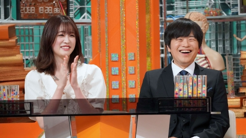 くらべるネタSHOW バカリズムのキリクチ 同じお題を出したら芸人はどんなキリクチでネタを作るのか！？