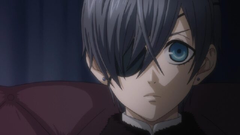 黒執事 Book of Circus 第2話「その執事、壇上」