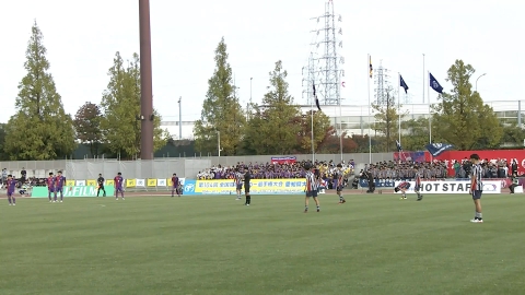 【ダイジェスト】高校サッカー選手権大会　地区大会決勝 愛知県大会決勝 愛工大名電VS東海学園