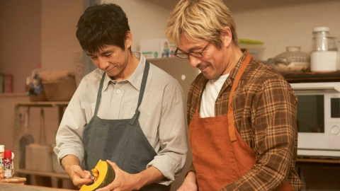 きのう何食べた？ season2 第12話（最終回） 「家族の形…ケンジの愛情たっぷり特製弁当」