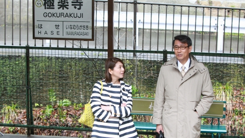 中井 貴一のプロフィール情報、出演作品一覧｜タレント｜見逃し無料