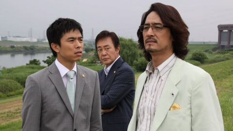 新・警視庁捜査一課9係 season2 2010年放送 第6話「殺しのルージュ