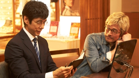 きのう何食べた？ season2 第7話 「まさかの老眼…ケンジ特製鍋焼きうどん！」