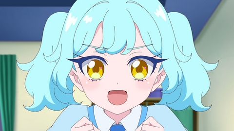 おねがいアイプリ #6 つなごう！ゆめとだいすき