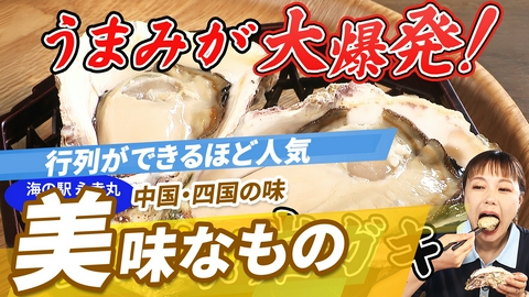 ニッポン"街ネタ"集めました。 全国行列のできるグルメ　中国四国編