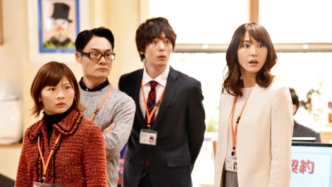 獣になれない私たち 2018年放送 第9話｜ドラマ｜見逃し無料配信はTVer