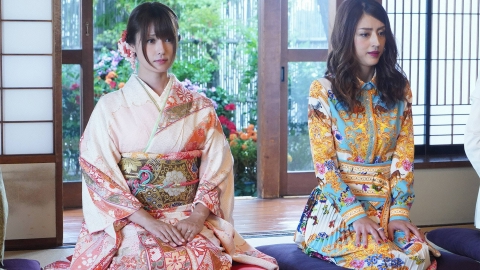 ルパンの娘（シーズン1） 第7話 泥棒娘と警察官が結婚！？波乱の結納＆温泉旅行！！