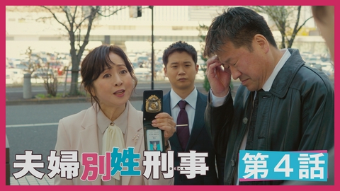 夫婦別姓刑事