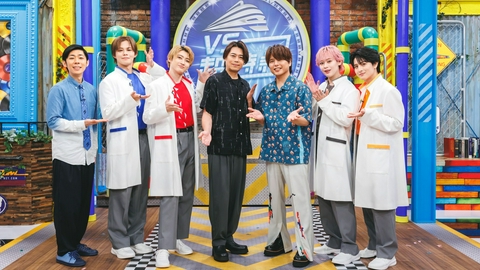 VS.超特急 声優・浪川大輔＆仲村宗悟とアフレコ遊び開発にガチ夢中!!
