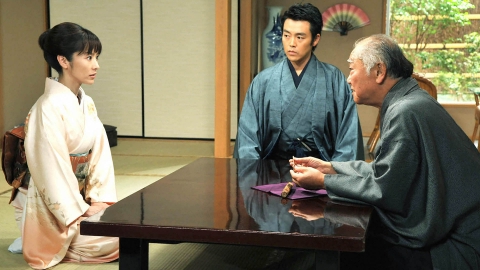 温泉へGO! 第40回「母さんの着物」