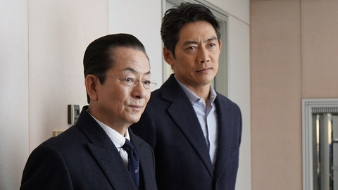 相棒 season20 最終回スペシャル前篇　第19話『冠城亘最後の事件―仇敵』