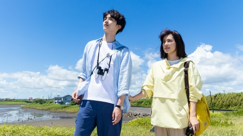 TVドラマ NICEFLIGHT DVD NICE FLIGHT!』Blu-ray＆DVD本日発売！｜ニュース｜金曜ナイト