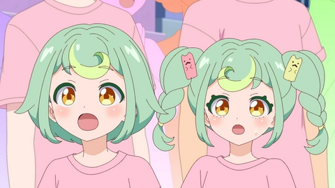 おねがいアイプリ #22 ドキドキ！夏のフェス対決