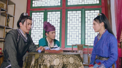 中国ドラマ「錦衣夜行（きんいやこう）～愛と密命～」(日本語字幕版） 第２２話「都から出るには」
