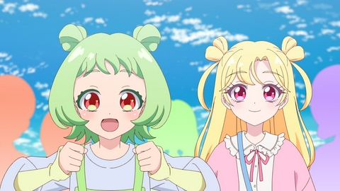 おねがいアイプリ #28 とどけ！ピュアハート