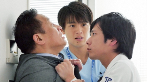 ブラックペアン 第９話 ペアンの真実を暴け!!命がけの秘密！命がけの手術！医者の覚悟