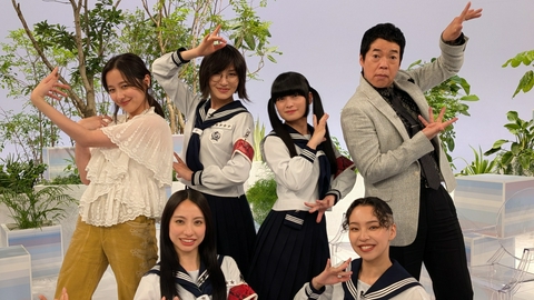 Google Pixel presents ANOTHER SKY ゲスト：新しい学校のリーダーズ／アメリカ・ロサンゼルス