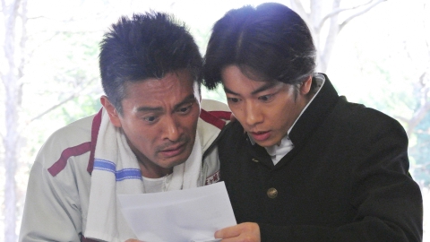 とんび 第六話 【内野聖陽出演 「ブラックペアン シーズン2」7/7日スタート記念】