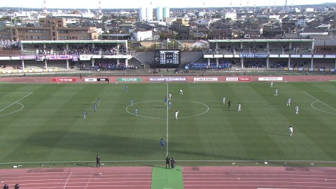 【ダイジェスト】高校サッカー選手権大会　全国大会 2回戦 富山第一(富山) VS 佐賀東(佐賀)