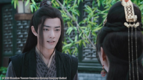 中国ドラマ「陳情令」 10月12日(木)放送分 第30話「涙の晴れ姿