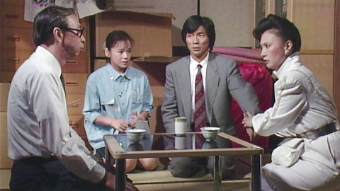 男女7人夏物語 1986年放送 第九回｢笑うな!｣｜ドラマ｜見逃し無料配信は