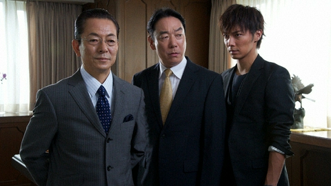 相棒 season11 第4話「バーター」